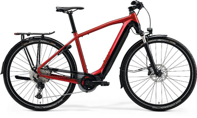 Merida eSPRESSO EP8-EditionEQ/-L - 630 Wh - 2023 - 28 Zoll - Herren