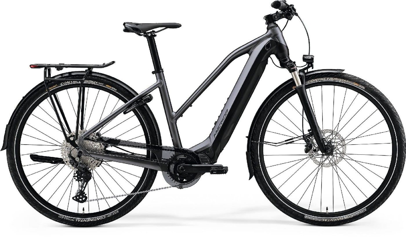 Merida eSPRESSO EP8-EditionEQ/-L - 630 Wh - 2023 - 28 Zoll - Trapez