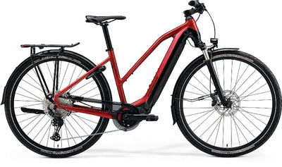 Merida eSPRESSO EP8-EditionEQ/-L - 630 Wh - 2023 - 28 Zoll - Trapez