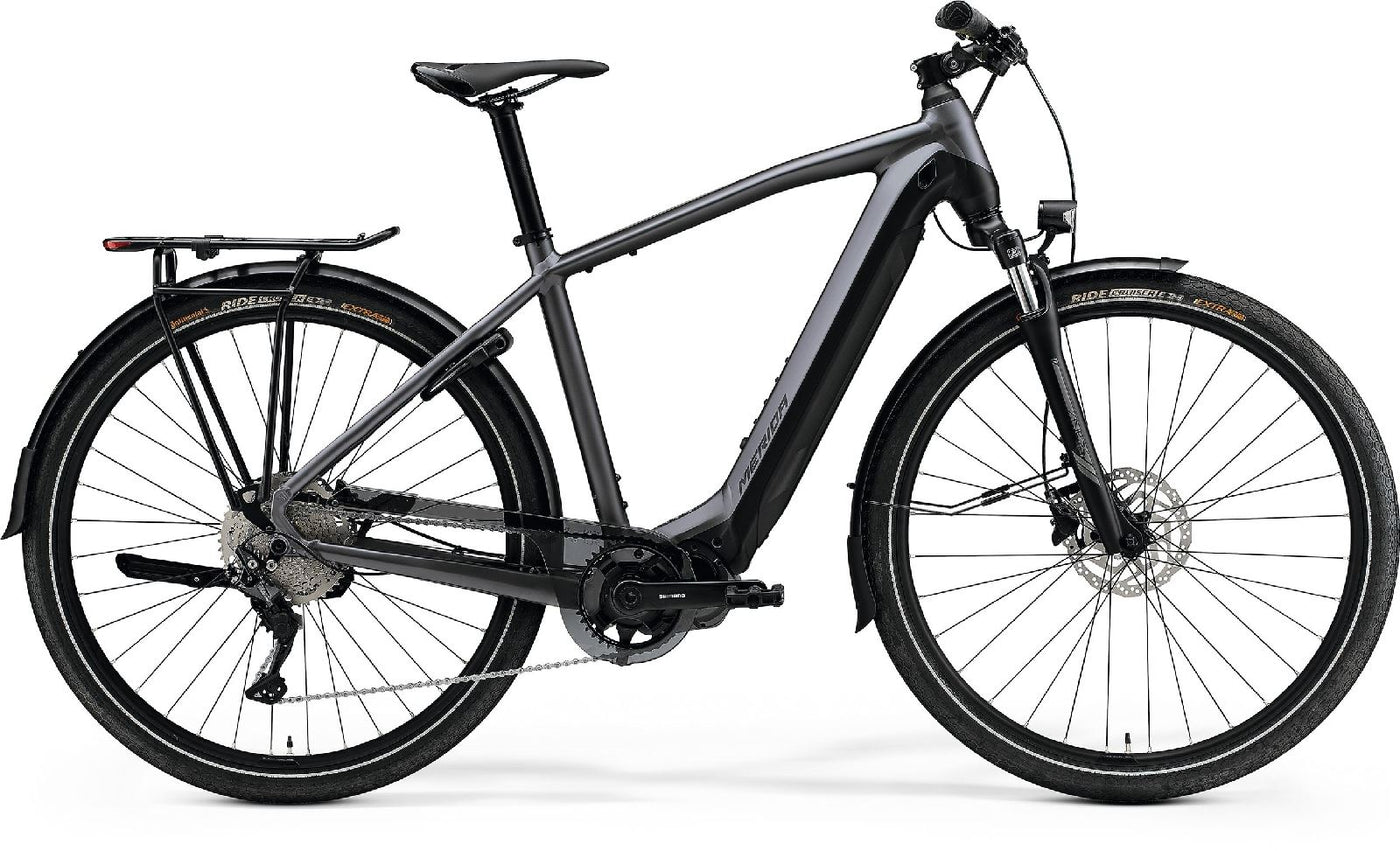 Merida eSPRESSO 500 EQ - 630 Wh - 2023 - 28 Zoll - Herren