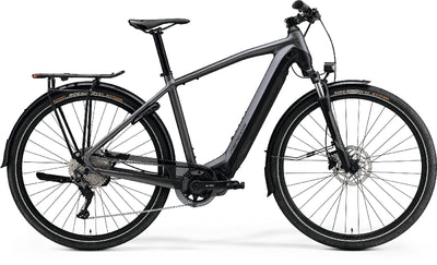 Merida eSPRESSO 500 EQ - 630 Wh - 2023 - 28 Zoll - Herren