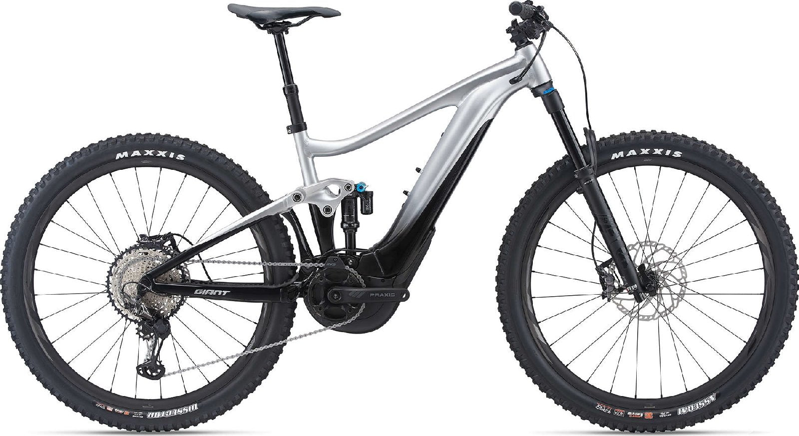Giant TRANCE X E+ 1 - 625 Wh - 2021 - 29 Zoll - Unisex Fully