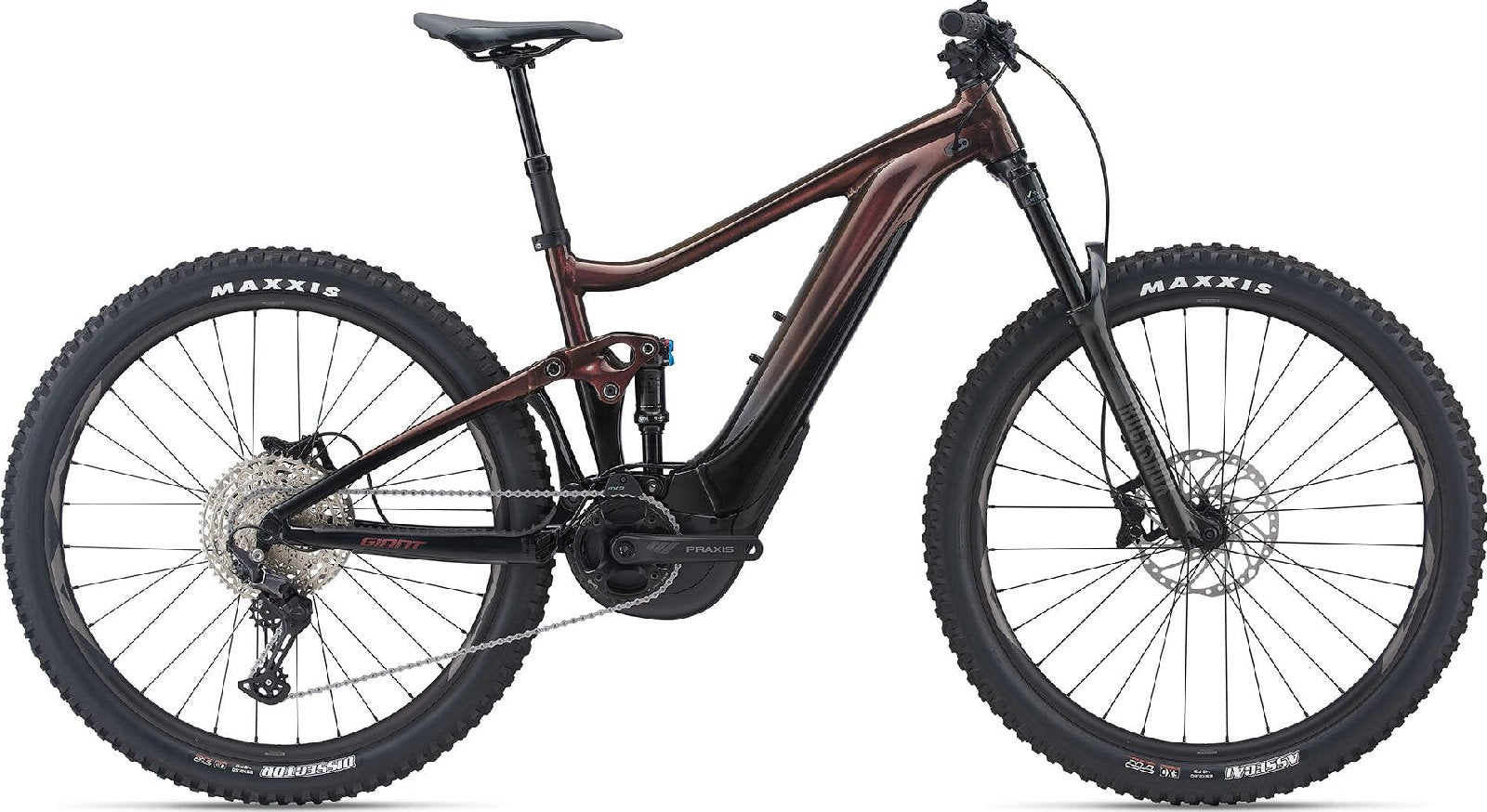 Giant TRANCE X E+ 3 - 500 Wh - 2021 - 29 Zoll - Unisex Fully