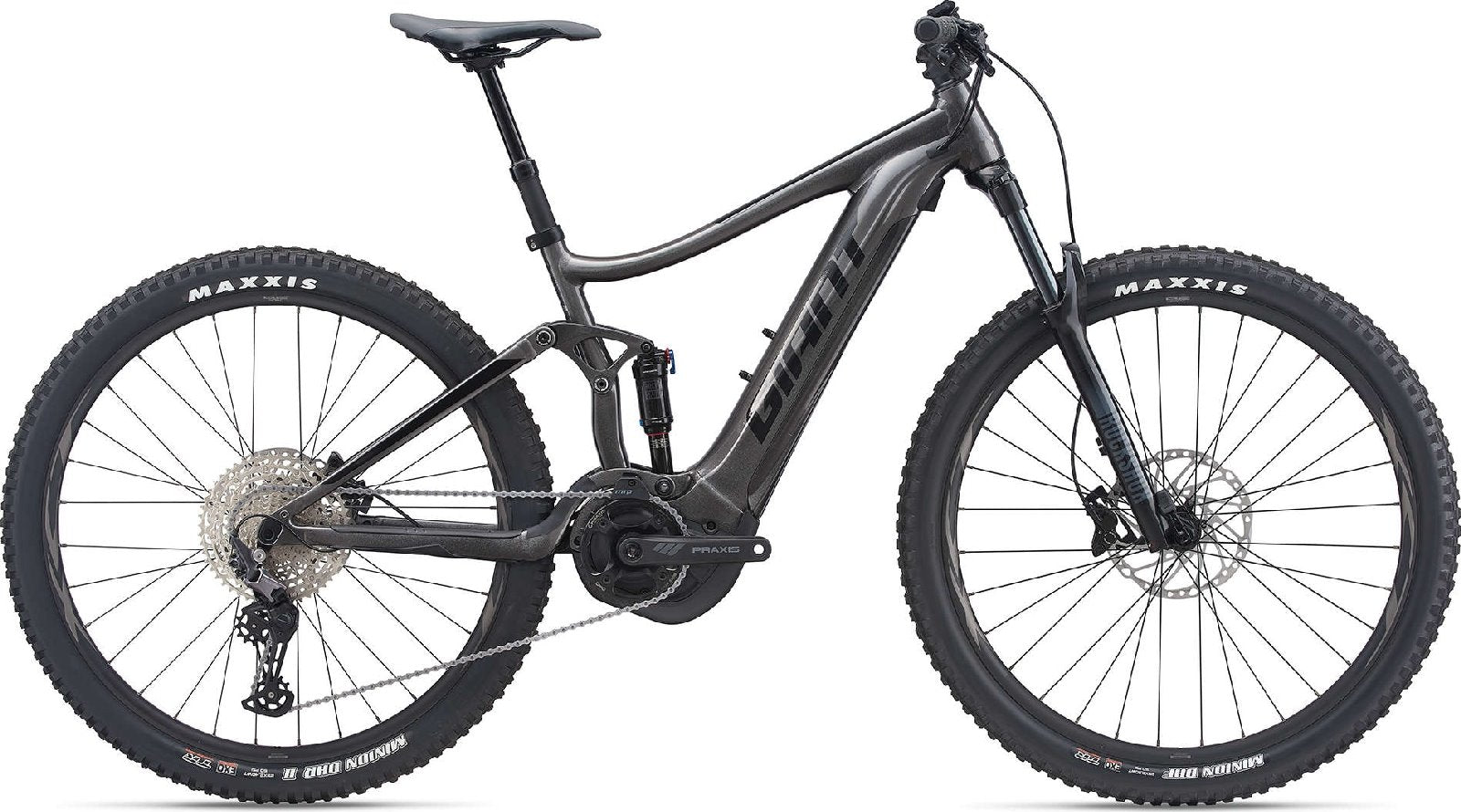 Giant STANCE E+ 1 PRO - 625 Wh - 2021 - 29 Zoll - Unisex Fully