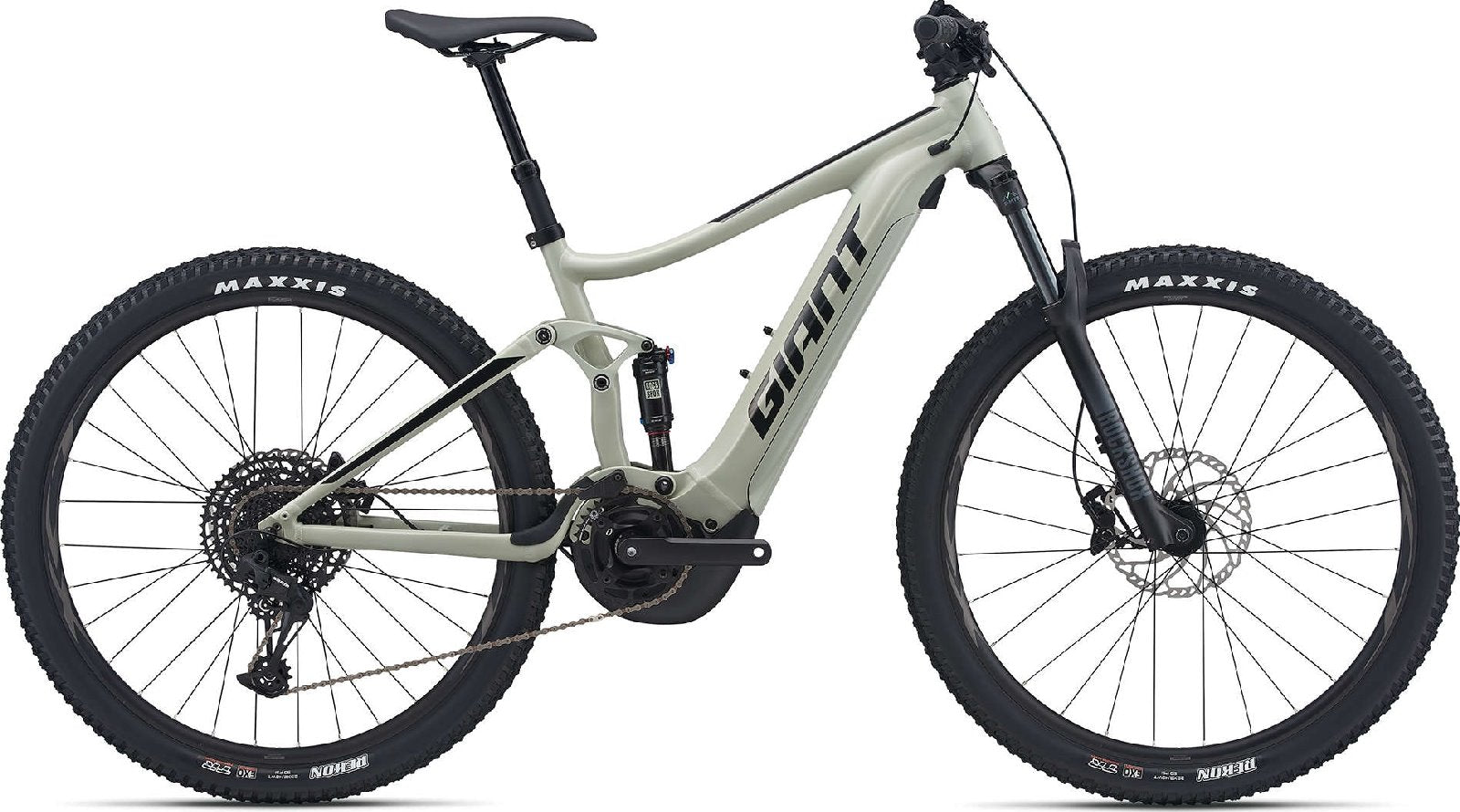 Giant STANCE E+ 1 - 500 Wh - 2021 - 29 Zoll - Unisex Fully