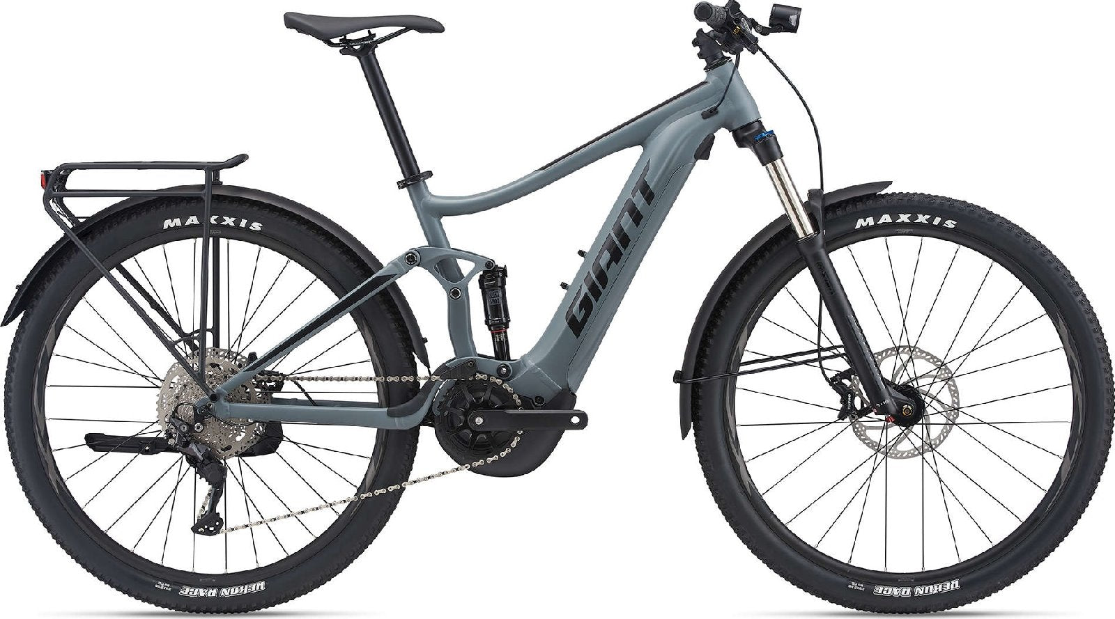 Giant STANCE E+ EX - 500 Wh - 2021 - 29 Zoll - Unisex Fully