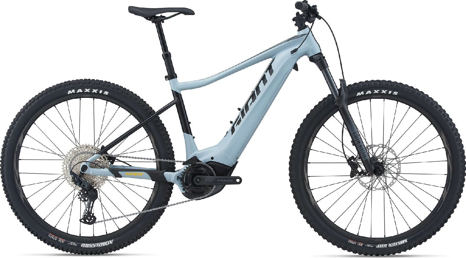 Giant FATHOM E+ 1 PRO - 625 Wh - 2021 - 29 Zoll - Herren