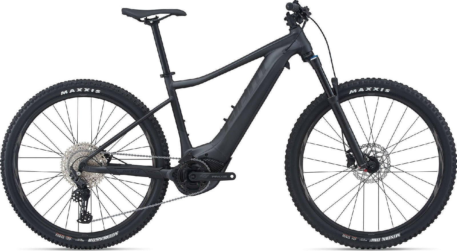 Giant FATHOM E+ 2 PRO - 625 Wh - 2021 - 29 Zoll - Herren