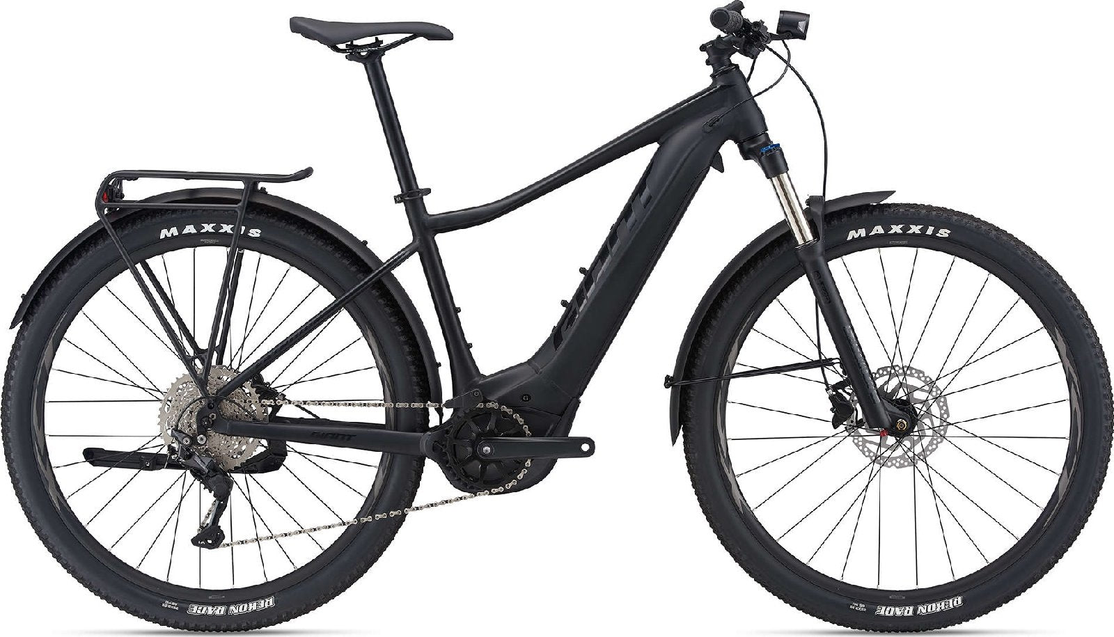 Giant FATHOM E+ EX - 625 Wh - 2021 - 29 Zoll - Herren