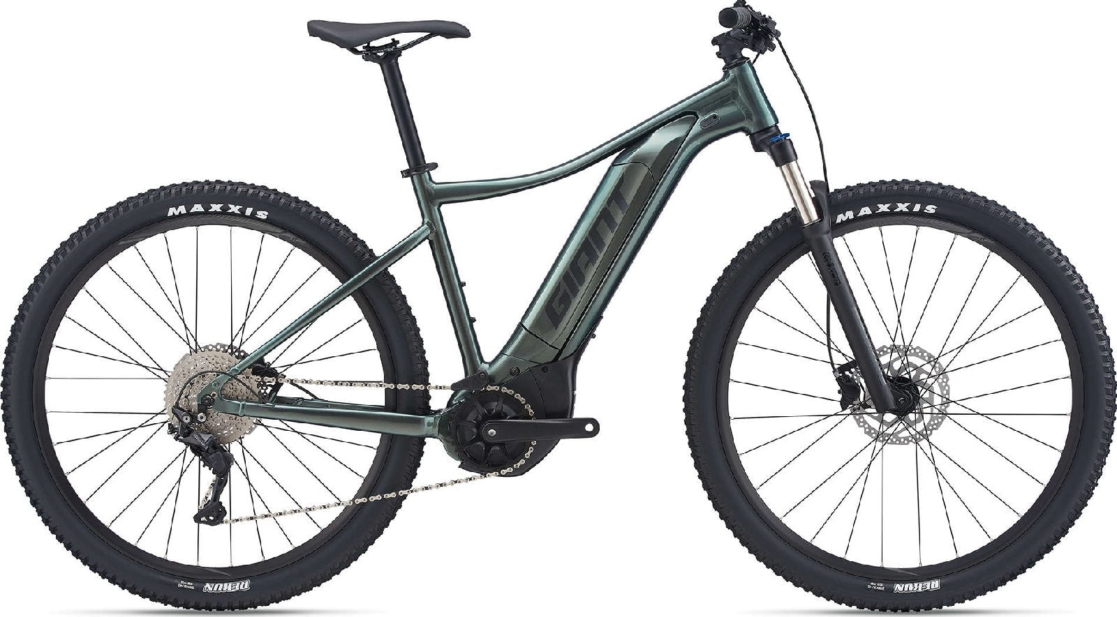 Giant Talon E+ 1 - 500 Wh - 2021 - 29 Zoll - Herren