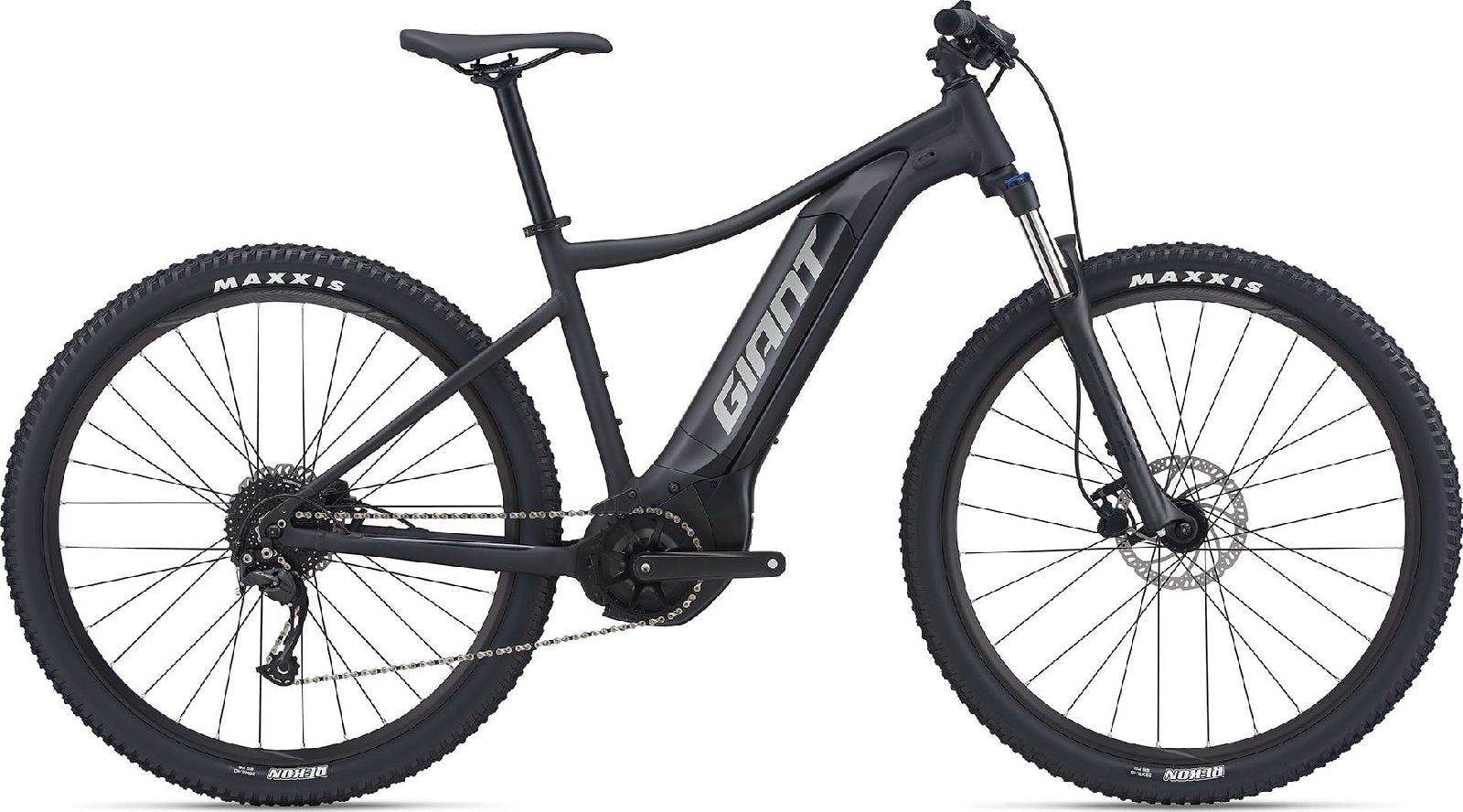 Giant Talon E+ 2 - 500 Wh - 2021 - 29 Zoll - Herren