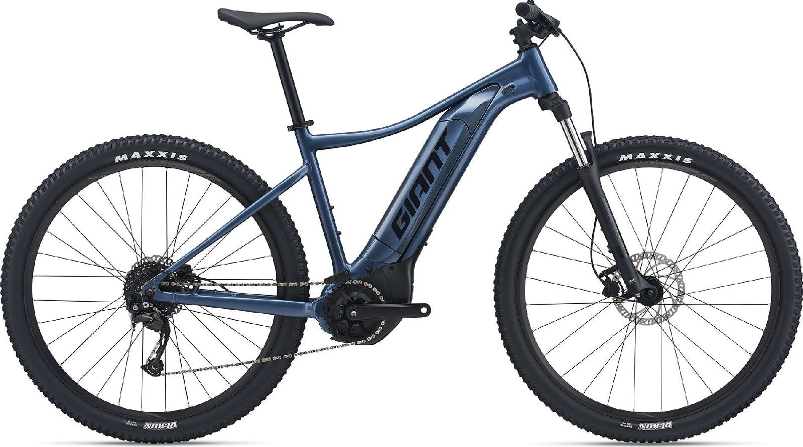 Giant Talon E+ 3 - 500 Wh - 2021 - 29 Zoll - Herren