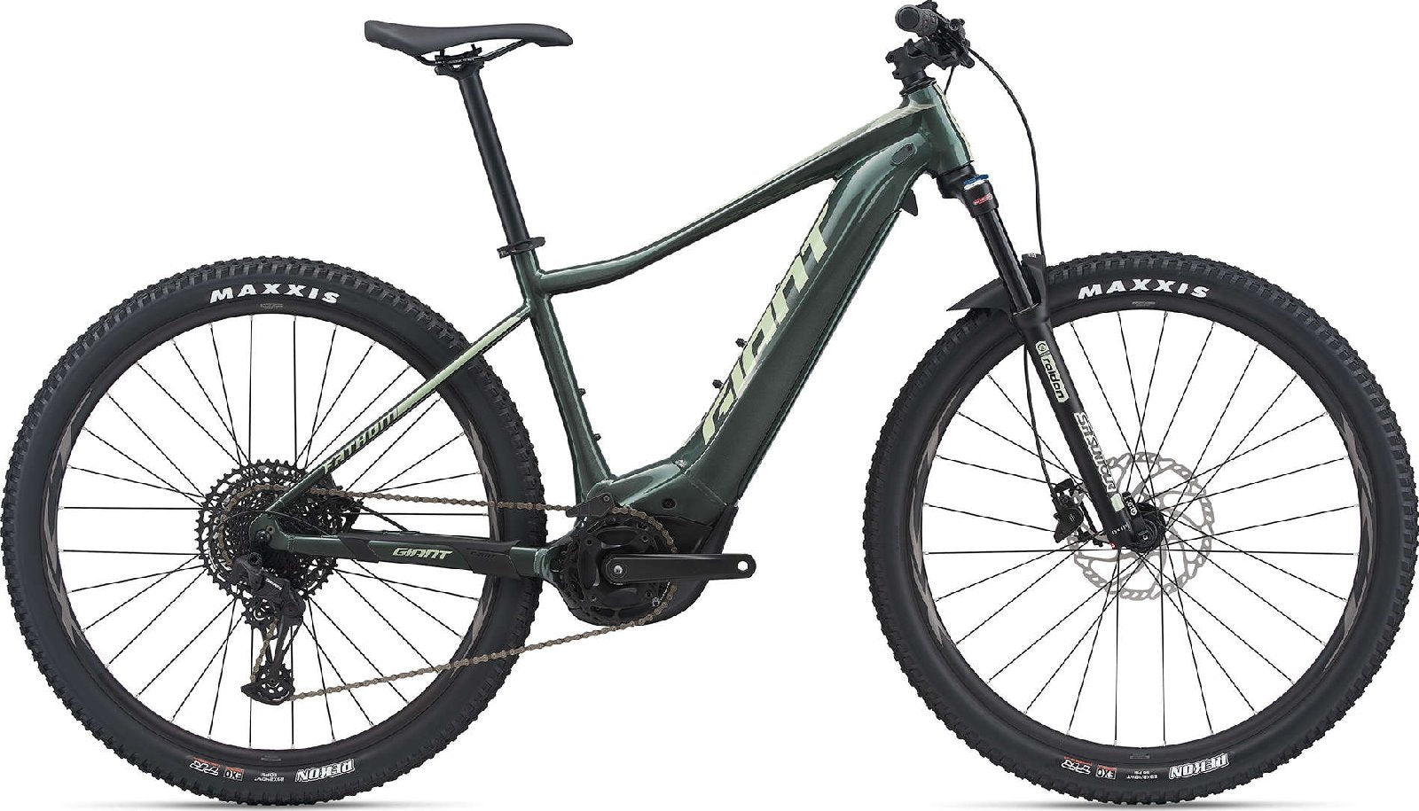 Giant FATHOM E+ 1 - 500 Wh - 2021 - 29 Zoll - Herren