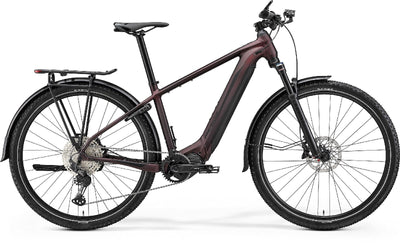Merida eBig.NINE 700 EQ - 630 Wh - 2023 - 29 Zoll - Herren