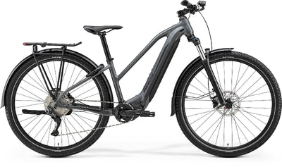 Merida eBig.TOUR 400 EQ - 630 Wh - 2023 - 29 Zoll - Trapez