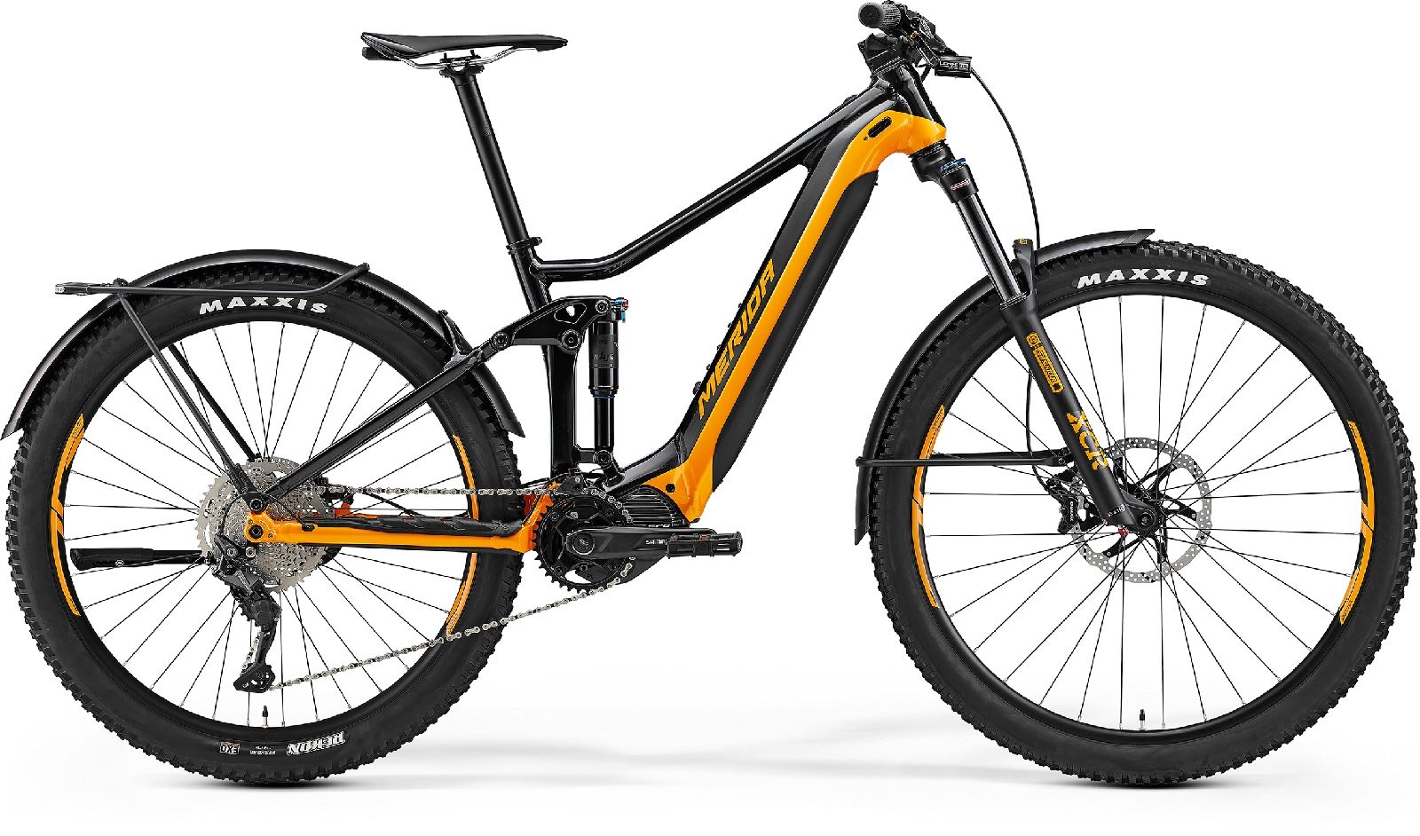 Merida eONE-FORTY 400 EQ – 630 Wh, Unisex Fully