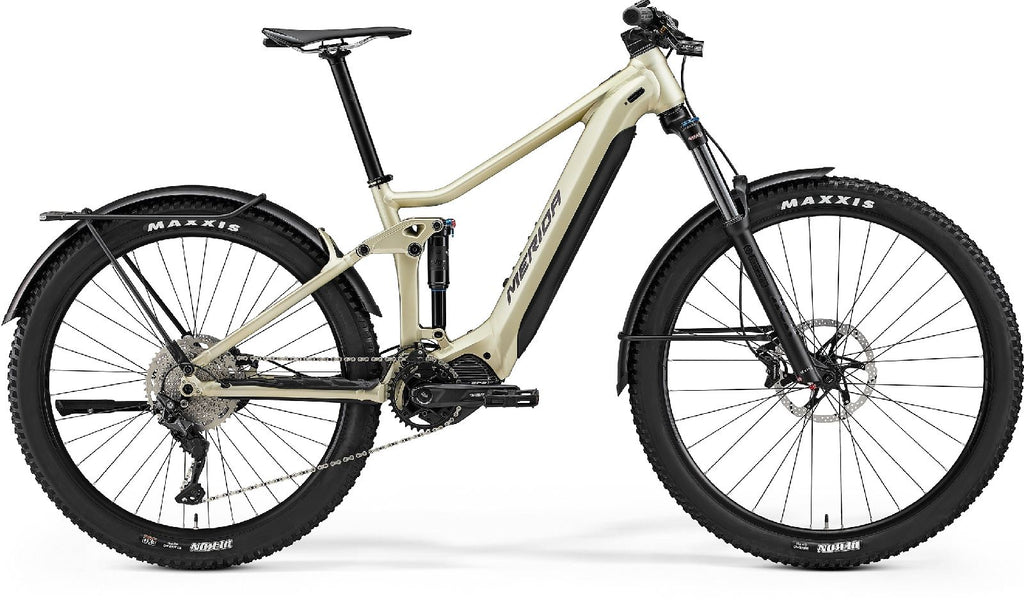 Merida eONE-FORTY 400 EQ – 630 Wh, Unisex Fully