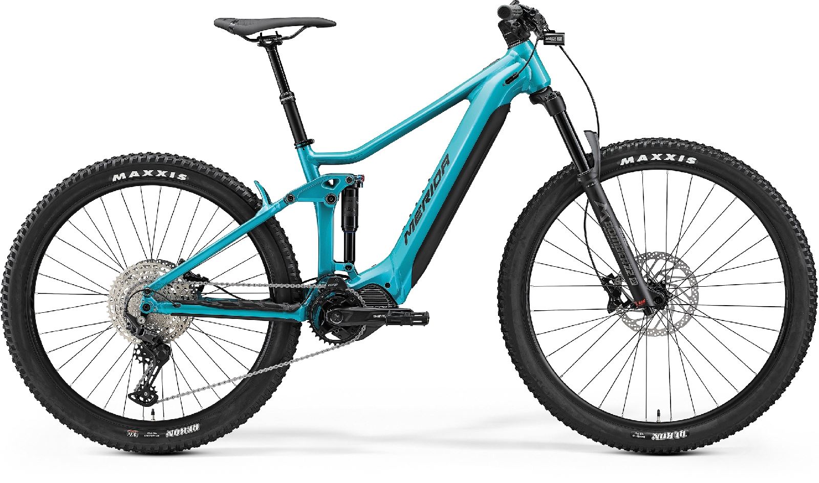 Merida eONE-Forty 500 – 630 Wh, Unisex Fully