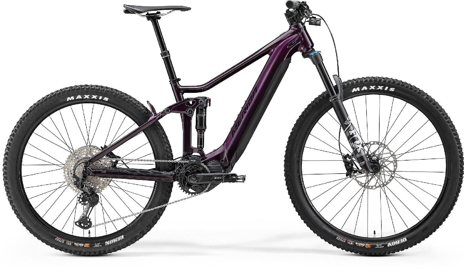 Merida eONE-FORTY 775 – 750 Wh, Unisex Fully