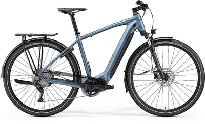 Merida eSPRESSO 500 EQ - 630 Wh - 2023 - 28 Zoll - Herren