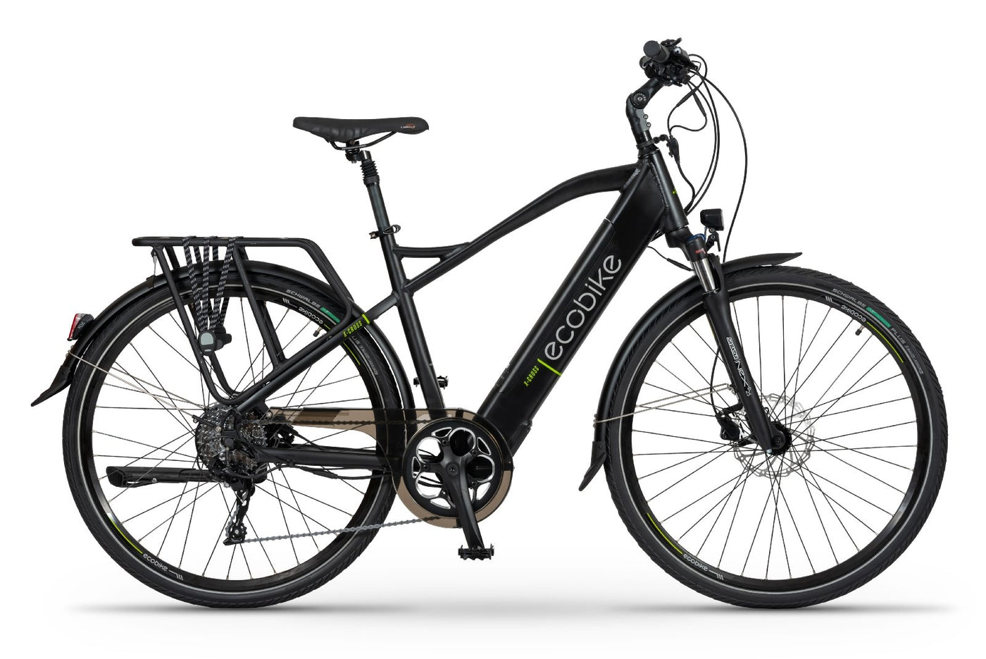 Ecobike XCross M - 630 Wh - 2023 - 28 Zoll - Herren