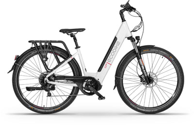 Ecobike LX300 - 600 Wh - 2023 - 28 Zoll - Damen