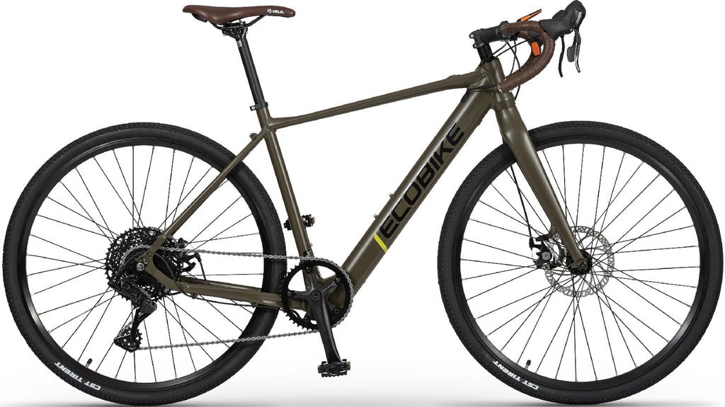 Ecobike Forest Arrow - 349.2 Wh - 2023 - 27,5 Zoll - Herren