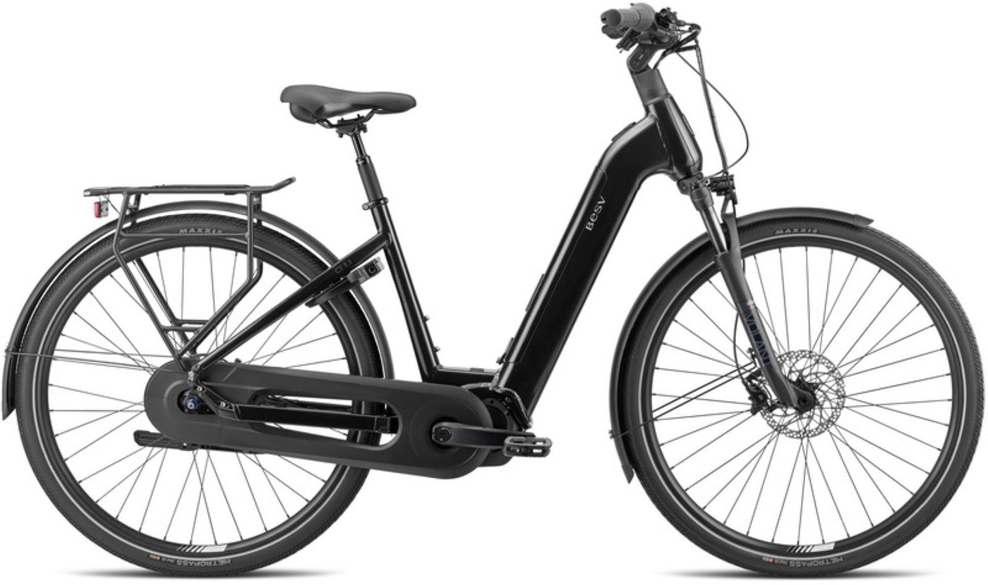 BESV CT 1.1 Low Step - 630 Wh - 2023 - 28 Zoll - Damen