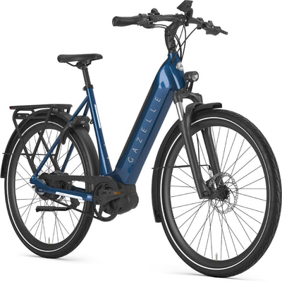 Gazelle Ultimate C380 HMB - 500 Wh - 2025 - 28 Zoll - Tiefeinsteiger