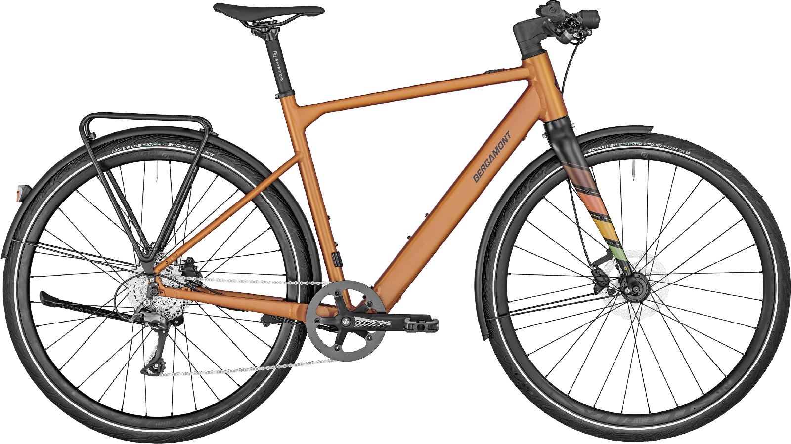 Bergamont E-Sweep Sport – 250 Wh, Herren