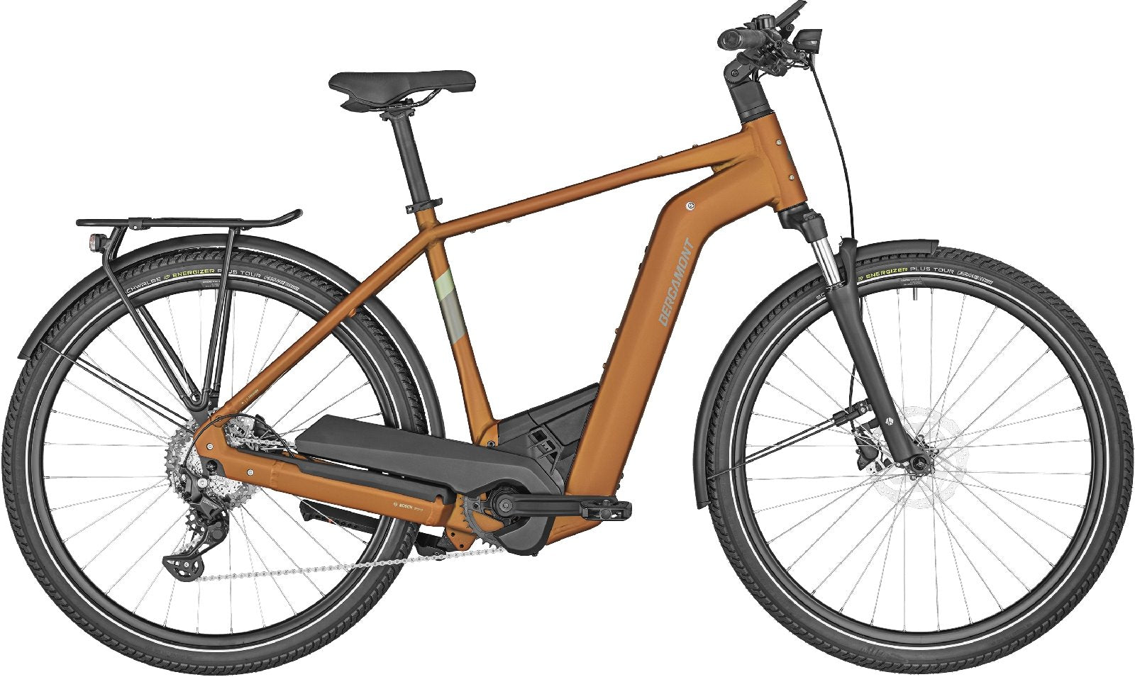 Bergamont E-Horizon Sport 6 Gent - 625 Wh / 17.4 Ah - 2024 - 28 Zoll - Herren