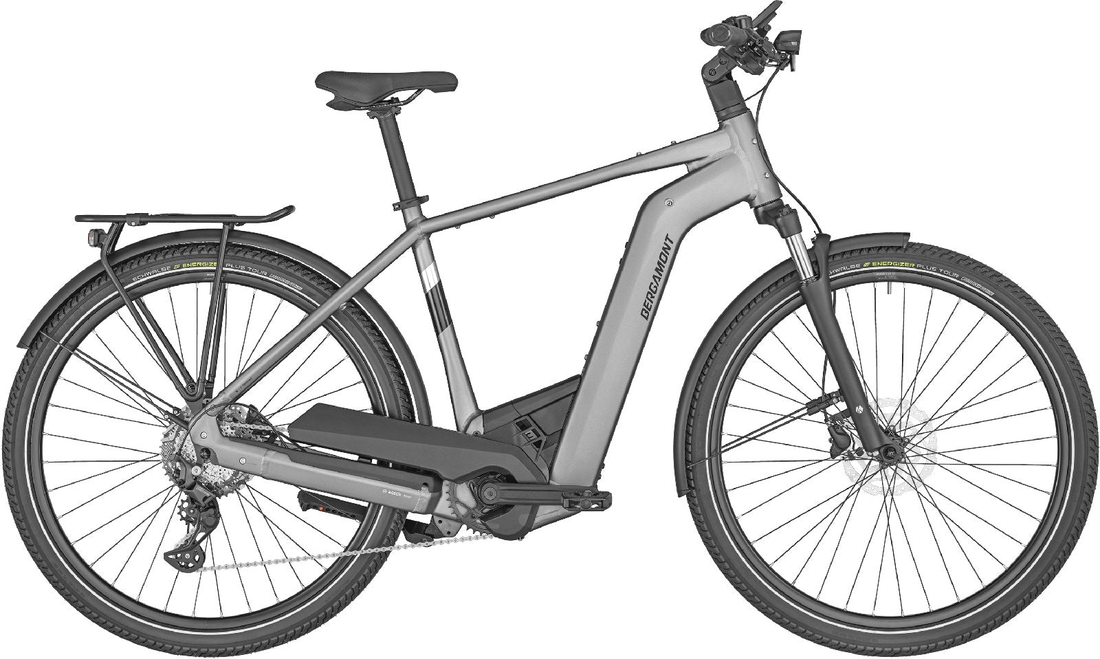 Bergamont E-Horizon Sport 6 Gent – 625 Wh, Herren