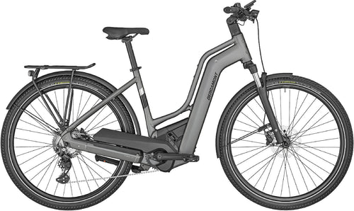 Bergamont E-Horizon Sport 6 Lady - 625 Wh / 17.4 Ah - 2024 - 28 Zoll - Trapez