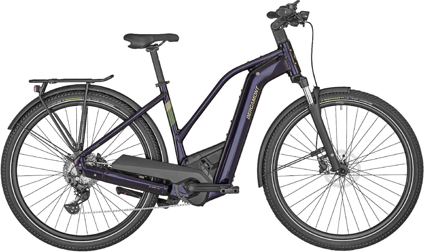 bergamont e-bike damen 2020 Bergamont E-Horizon Sport 6 Lady - 625 Wh - 2024 - 28 Zoll