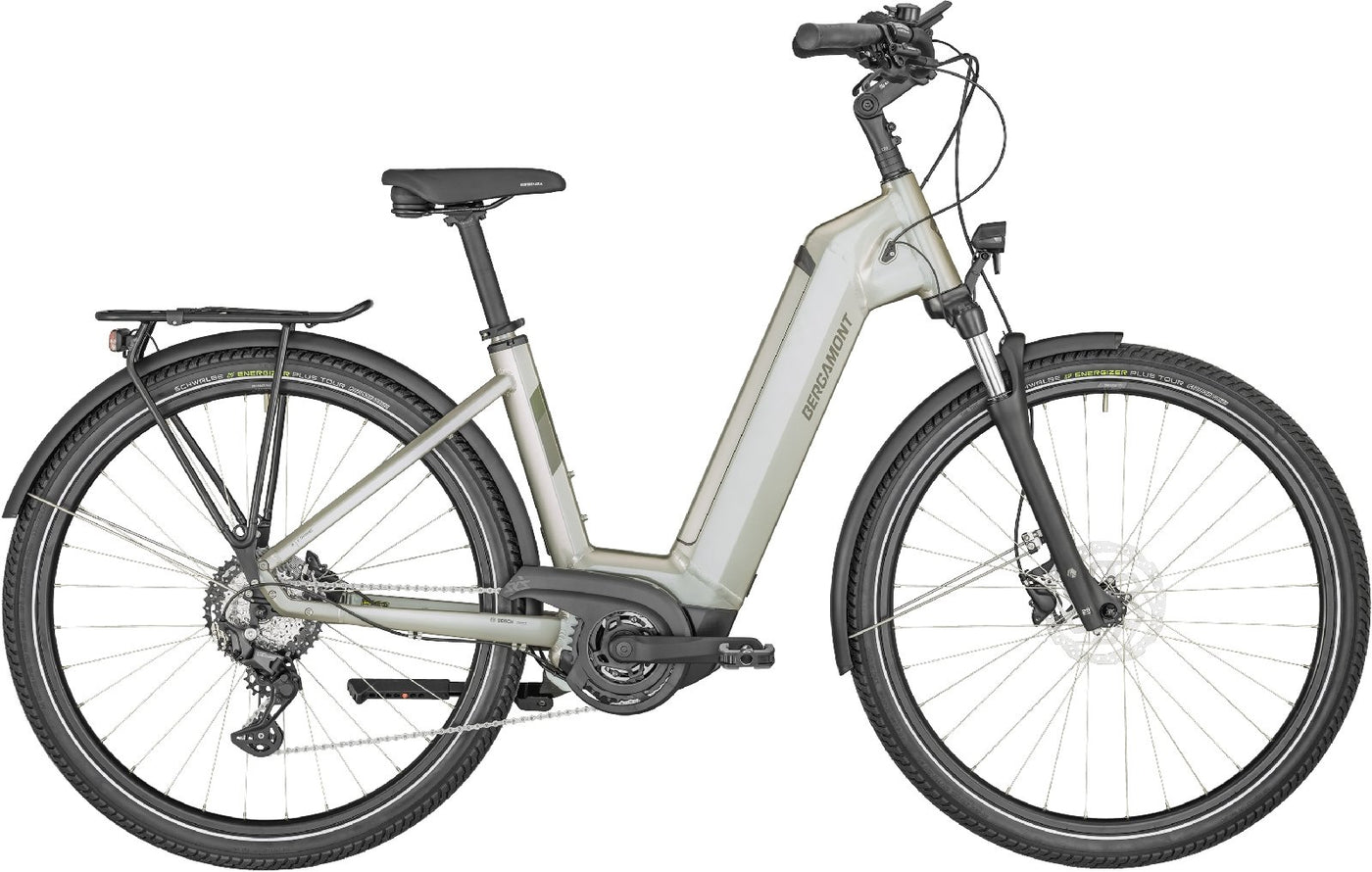 Bergamont E-Horizon Sport 6 Wave - 625 Wh - 2024 - 28 Zoll - Tiefeinsteiger