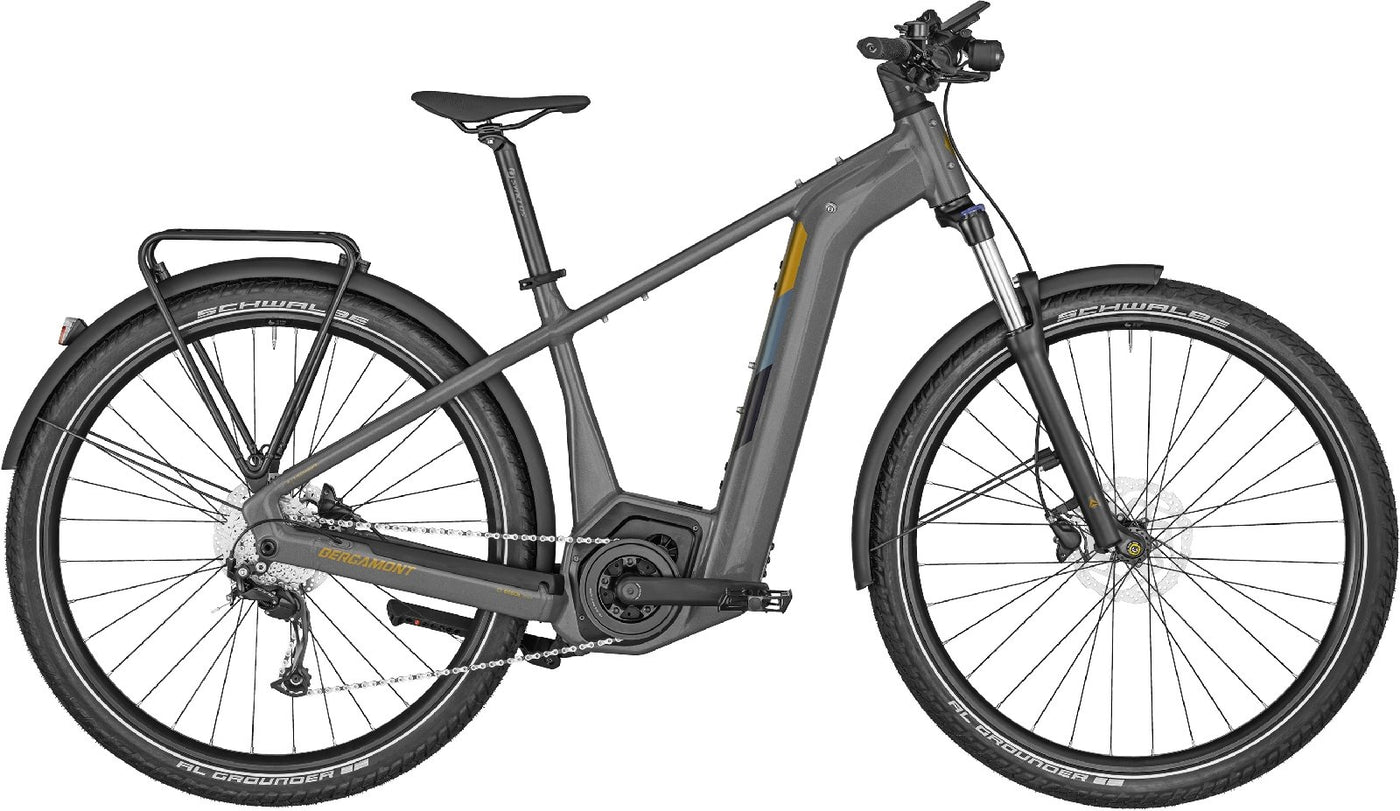 bergamont mountainbike 29 Bergamont E-Revox Edition EQ - 500 Wh - 2024 - 29 Zoll
