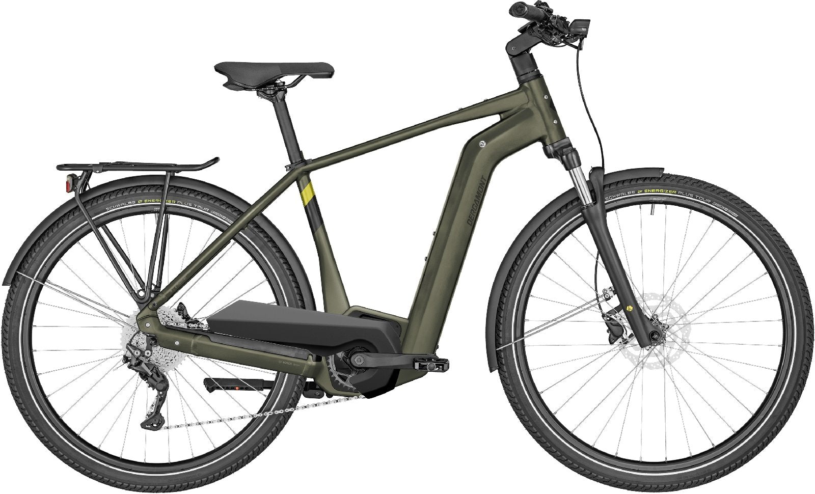 Bergamont E-Horizon Edition 5 Gent