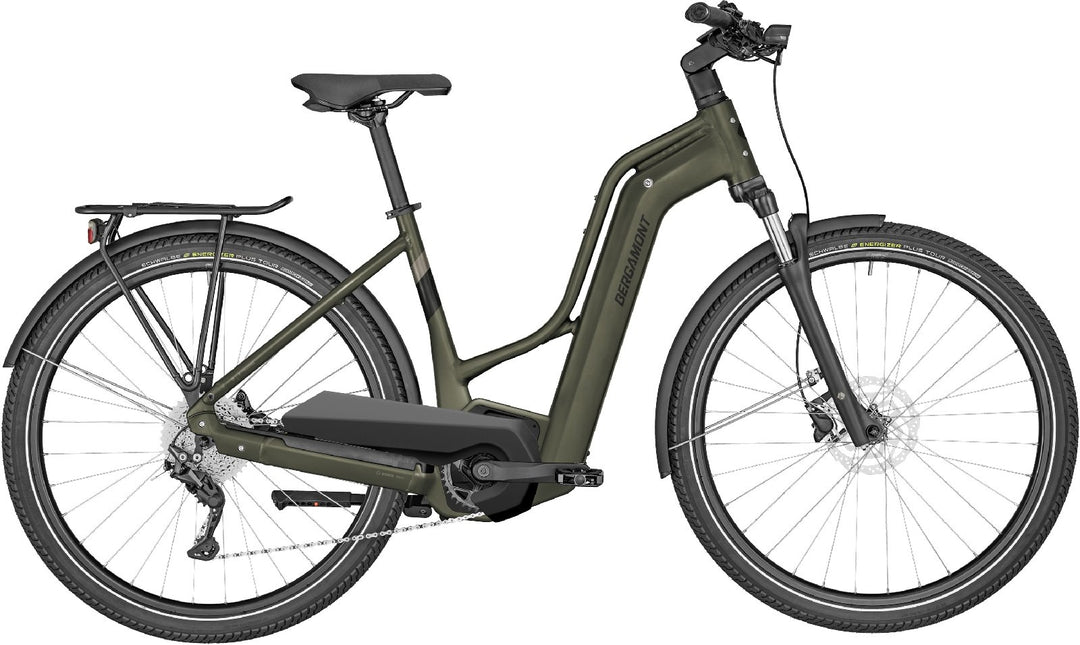 bergamont trekkingrad 28 zoll Bergamont E-Horizon Edition 5 Amsterdam - 500 Wh - 2024 - 28 Zoll