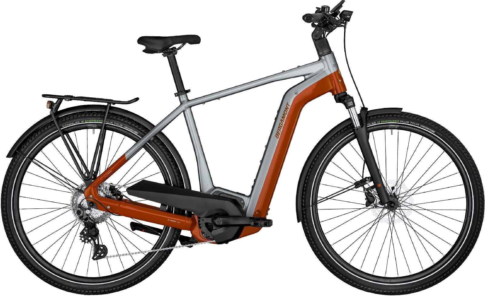 Bergamont E-Horizon Edition LTD Gent – 750 Wh, Herren
