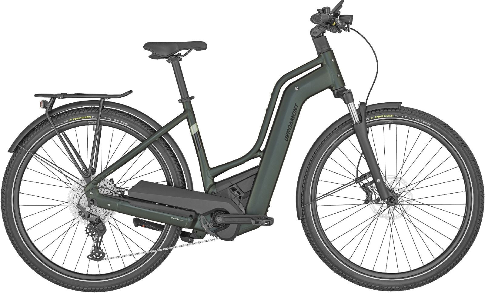 Bergamont E-Horizon Expert 6 Amsterdam – 625 Wh
