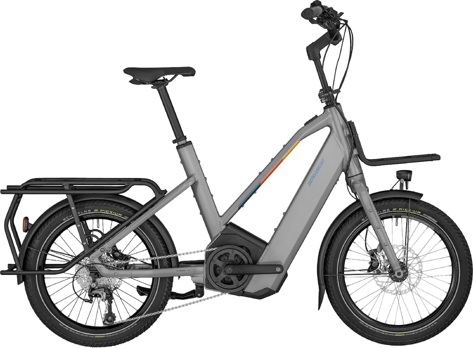 trekkingrad damen bergamont Hans-E – 500 Wh, und Herren Modell:Grau Muc-Off MTB Tubeless Dichtmilch collection: Parts