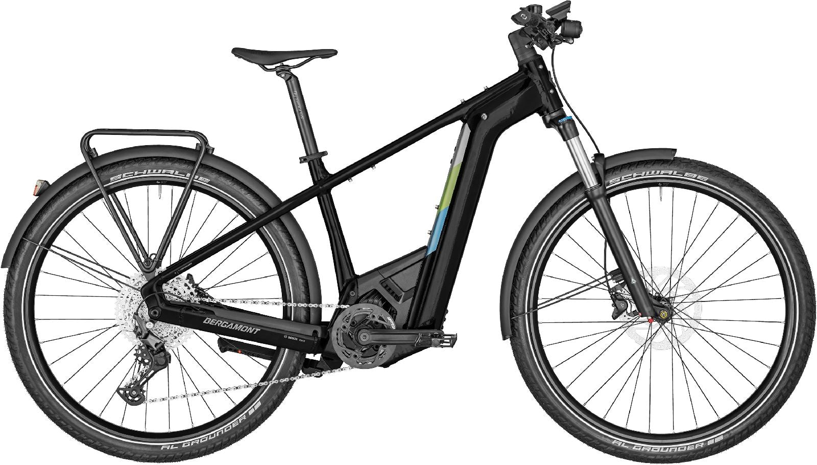 herren bergamont mountainbike E-Revox Pro EQ – 625 Wh, E-Bike Ortler Herren 28 Category:Fahrräder_Shimano FC RS200  50/34t Color:Smoke Lens White/Coral Frame