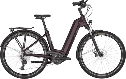 Bergamont E-Horizon Expert 6 Wave - 625 Wh / 17.4 Ah - 2024 - 28 Zoll - Tiefeinsteiger