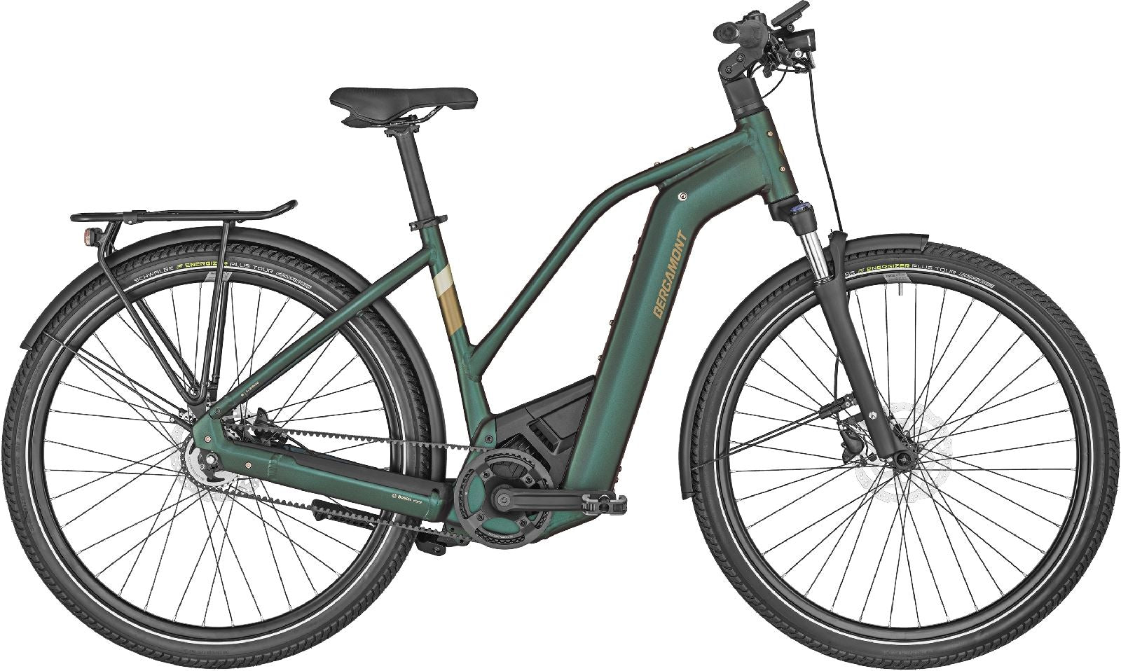 bergamont e bike city fahrrad E-Horizon Elite 6 Belt Lady – 625 Wh, Trapez Tout-suspendu Hängehalterung für Topfdeckel FlexiSPACE Color:Radian Orange/Dark Gray
