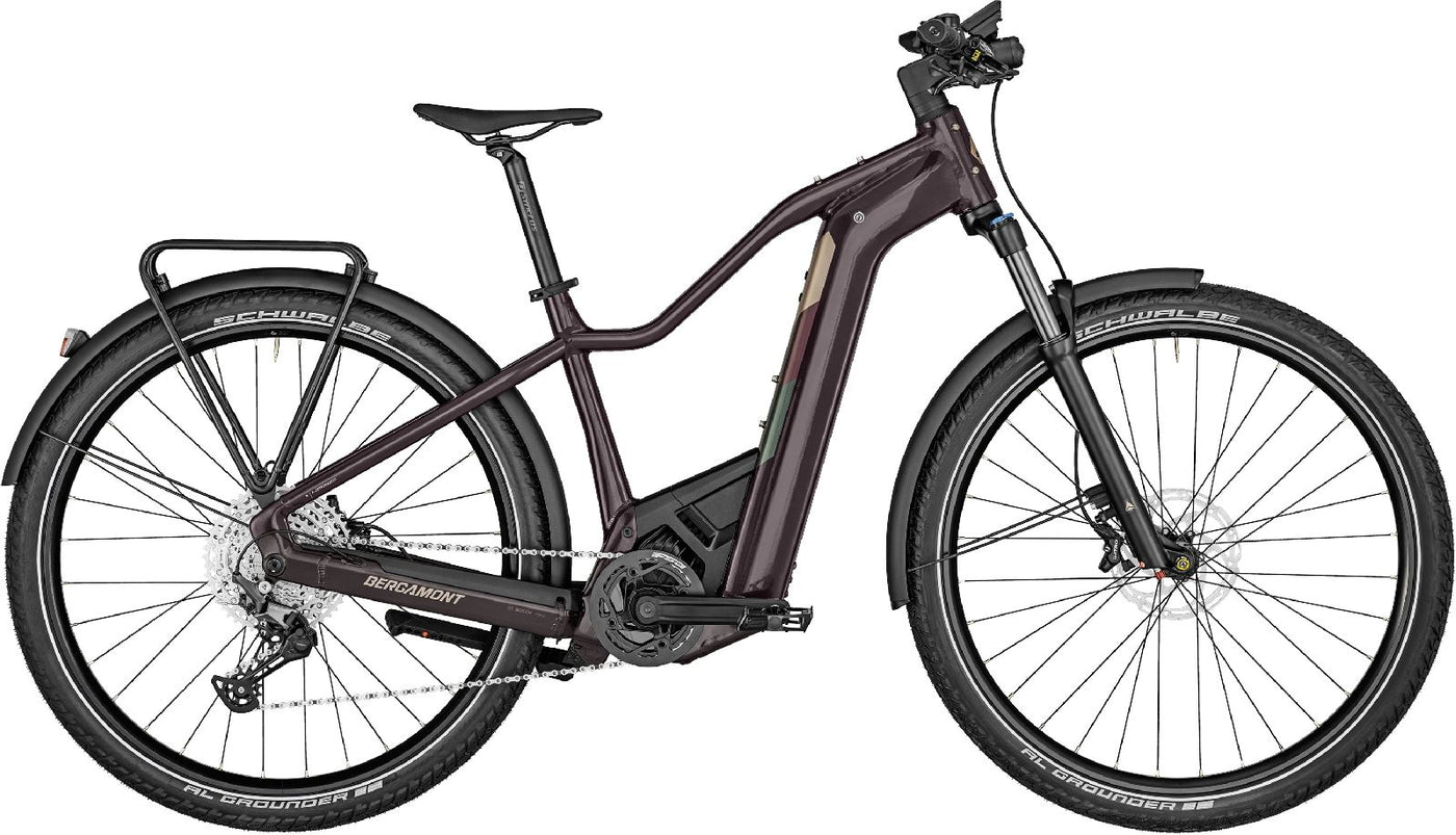 mountainbike 29 zoll bergamont Bergamont E-Revox Expert FMN EQ - 750 Wh - 2024 - 29 Zoll