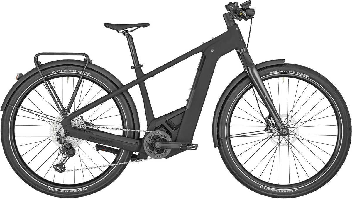 Bergamont E-Revox Elite Rigid EQ – 750 Wh, Herren