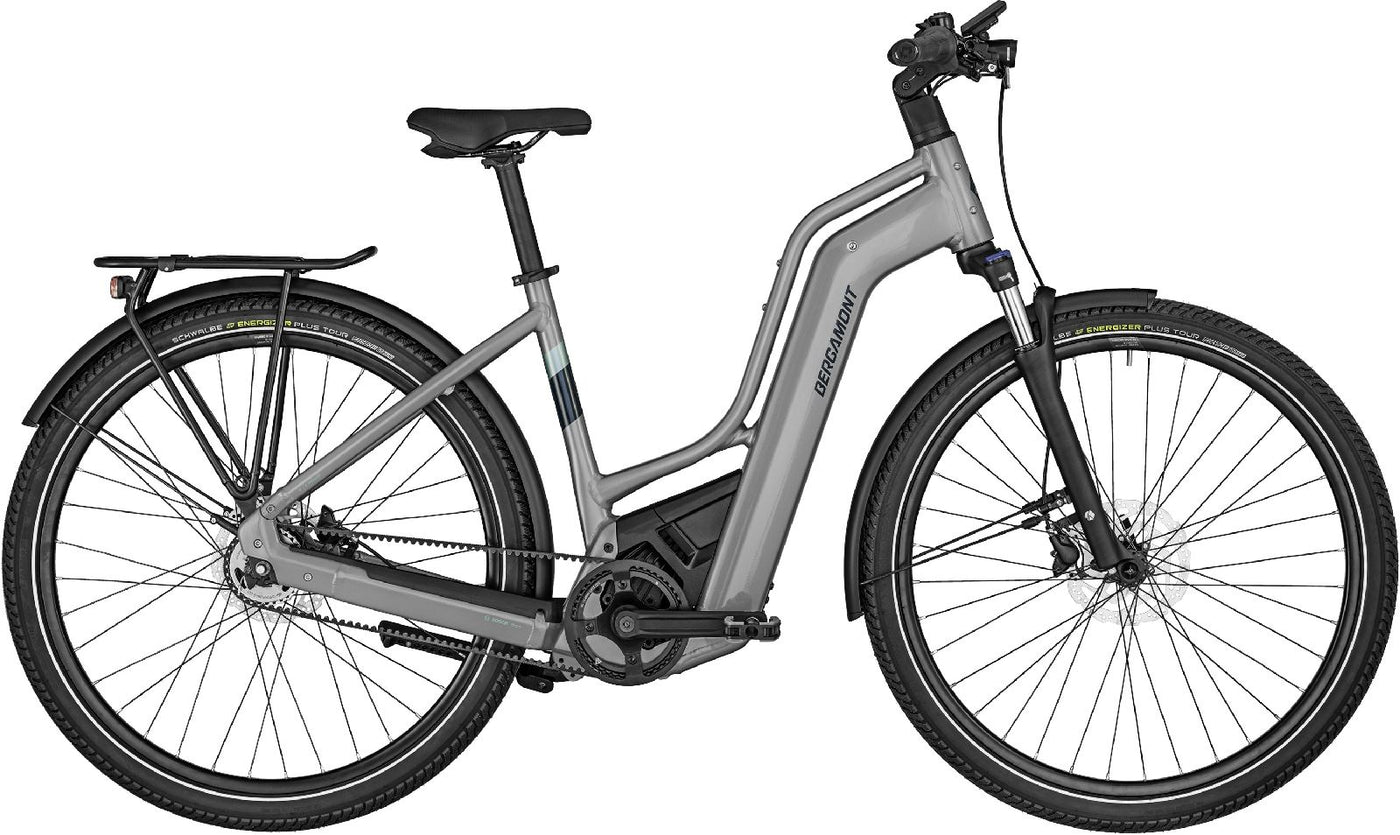 Bergamont E-Horizon Elite 7 Belt Amsterdam - 750 Wh - 2024 - 28 Zoll - Trapez
