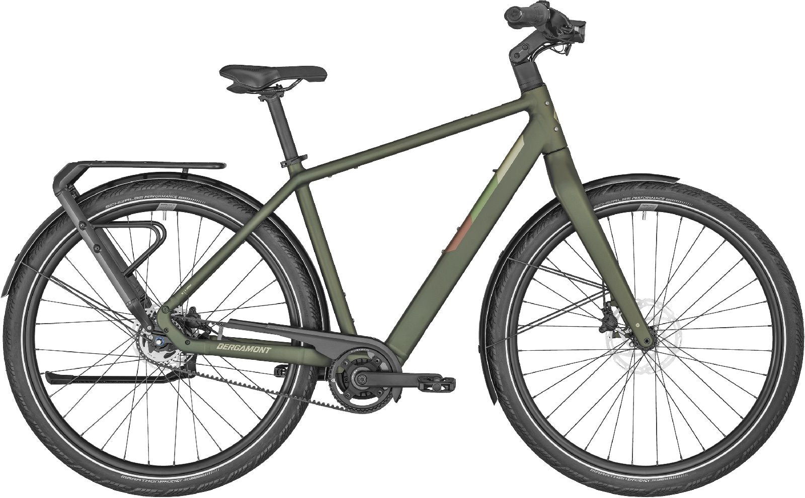Bergamont E-Vitess Expert Gent – 360 Wh, Herren