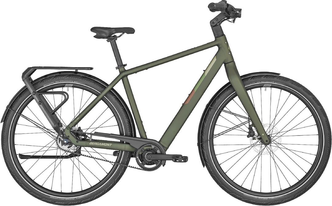 Bergamont E-Vitess Expert Gent - 360 Wh - 2025 - 28 Zoll