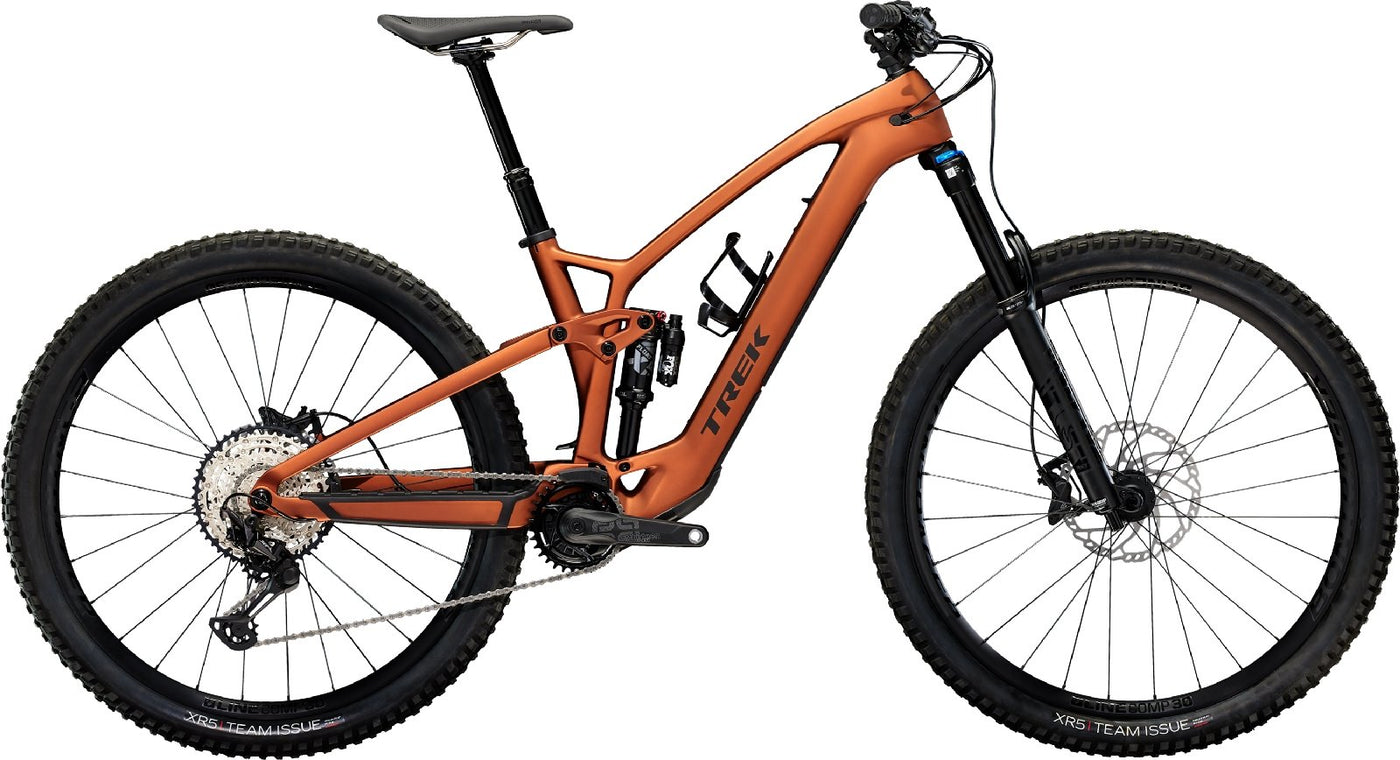 Trek Fuel EXe 9.7 - 360 Wh - 2023 - 29 Zoll - Fully